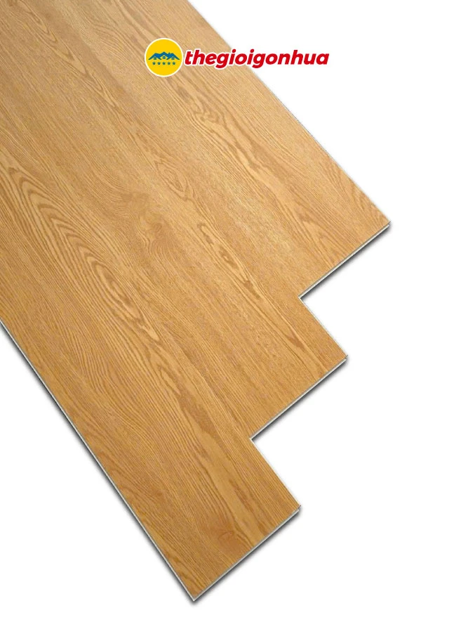 Sàn nhựa hèm khóa có đế TGGU-03X