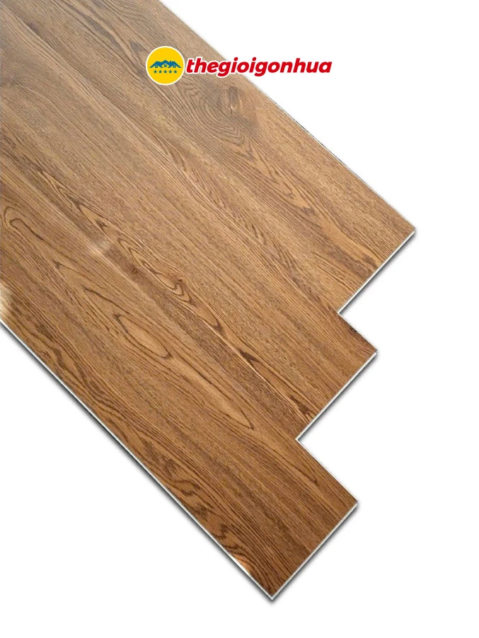 Sàn nhựa hèm khóa có đế TGGU-04X