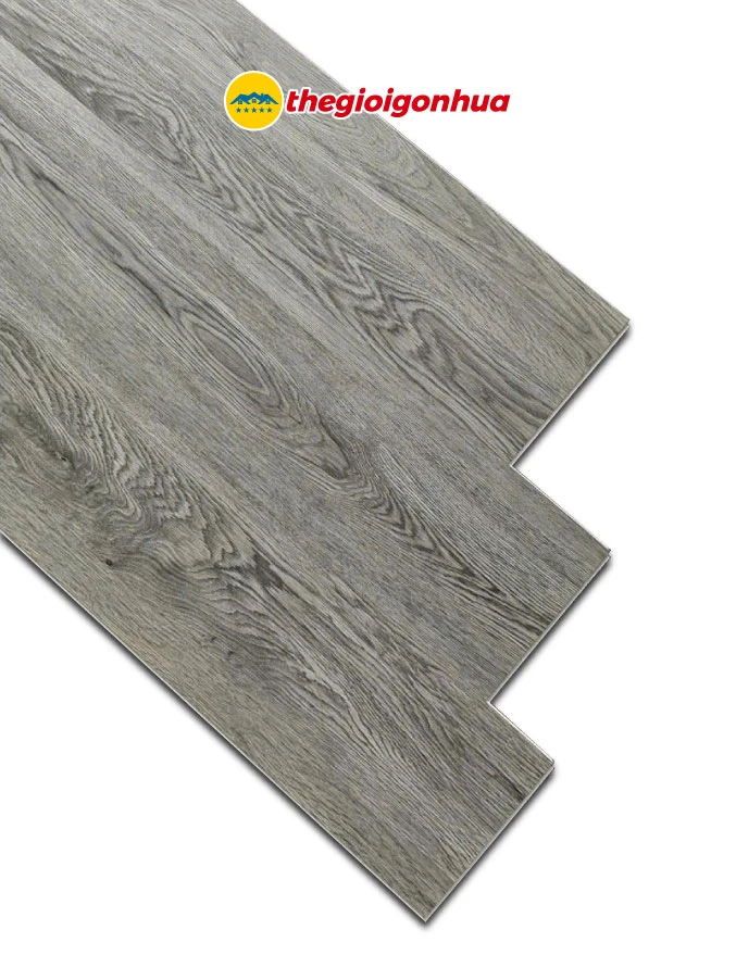 Sàn nhựa hèm khóa có đế TGGU-06X