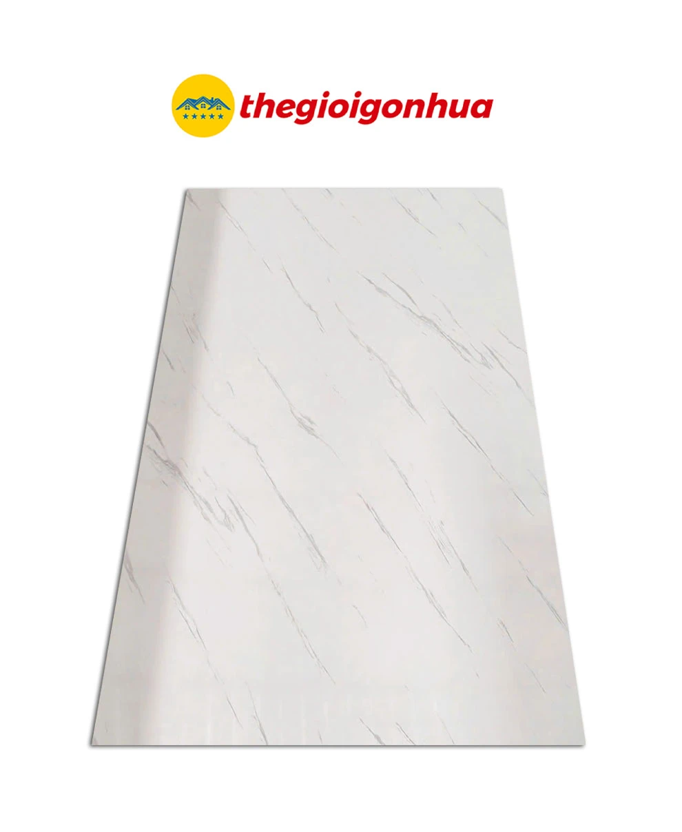 PVC vân đá marble cốt than tre TGGU-01