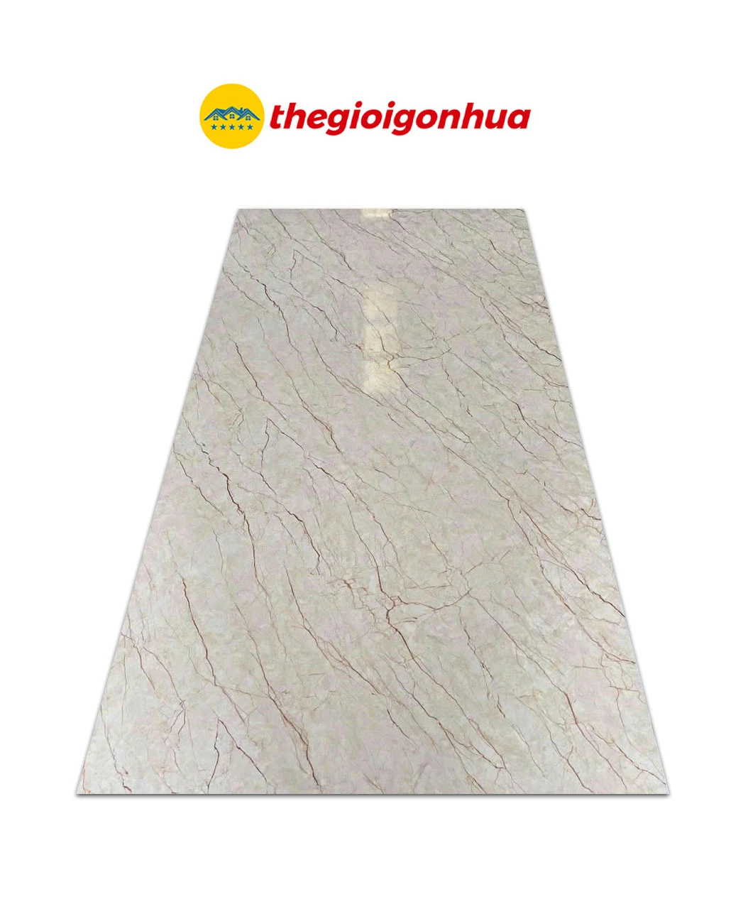 PVC vân đá marble cốt nhựa TGGU-09