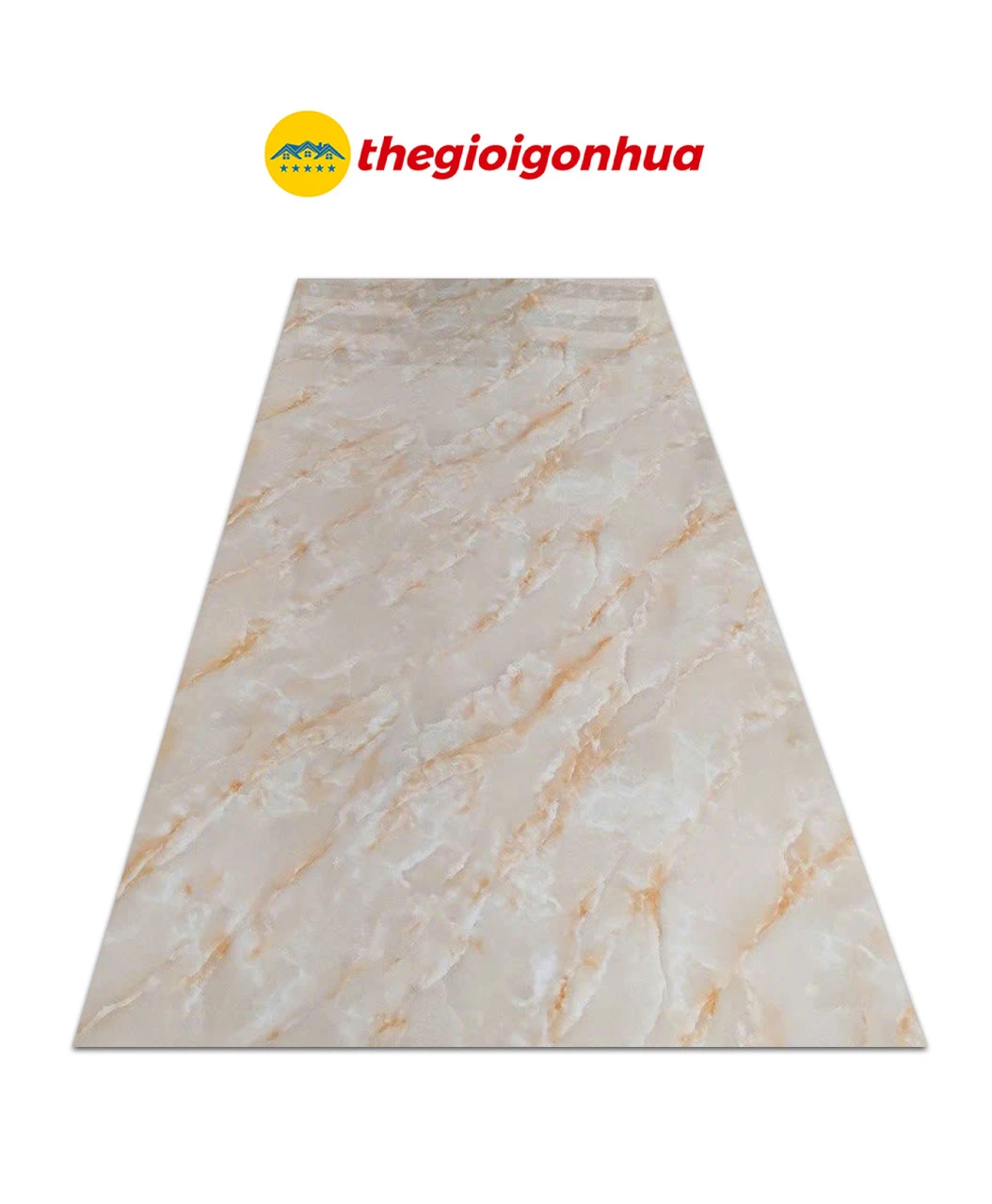 PVC vân đá marble cốt nhựa TGGU-37