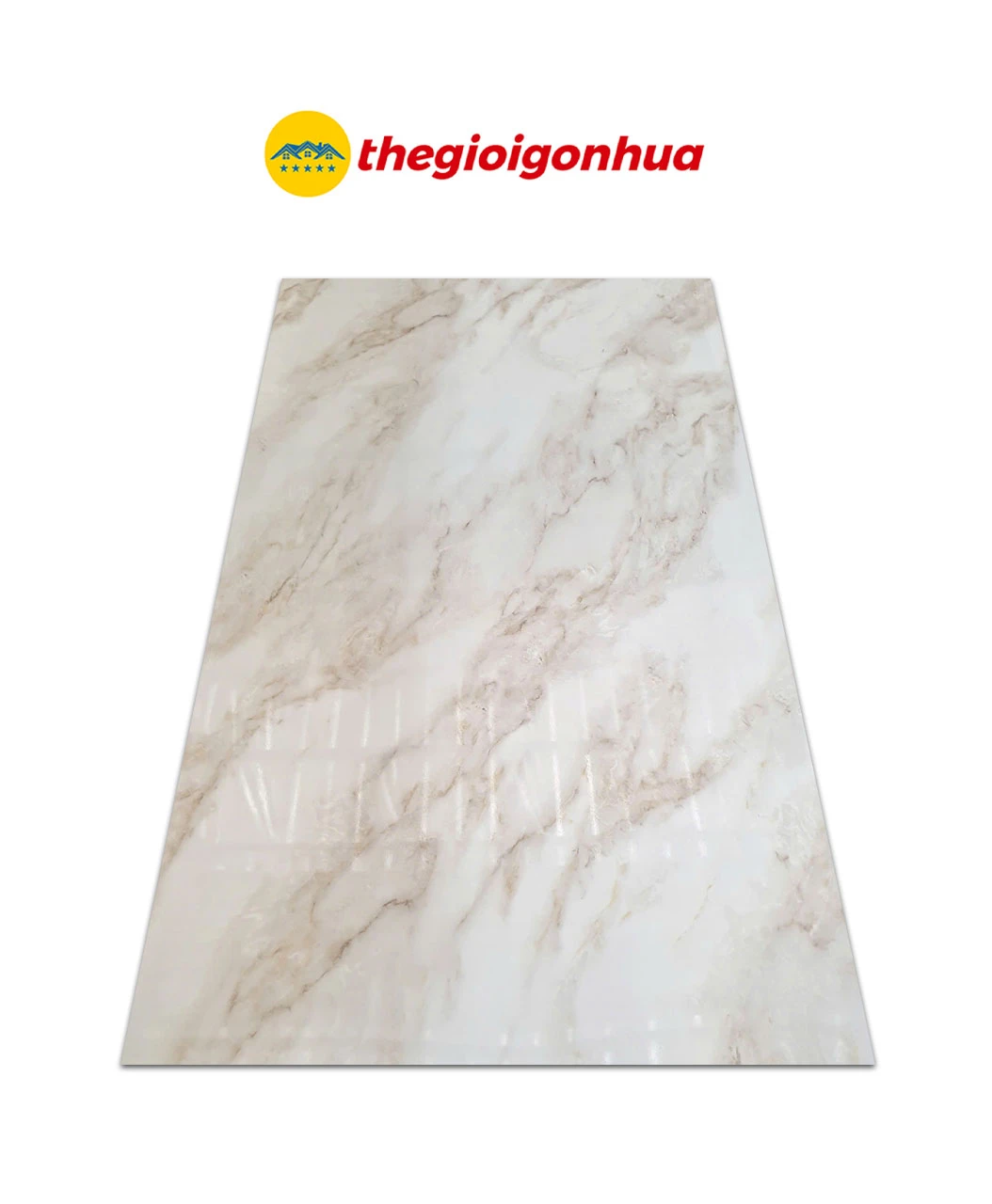 PVC vân đá marble cốt nhựa TGGU-47