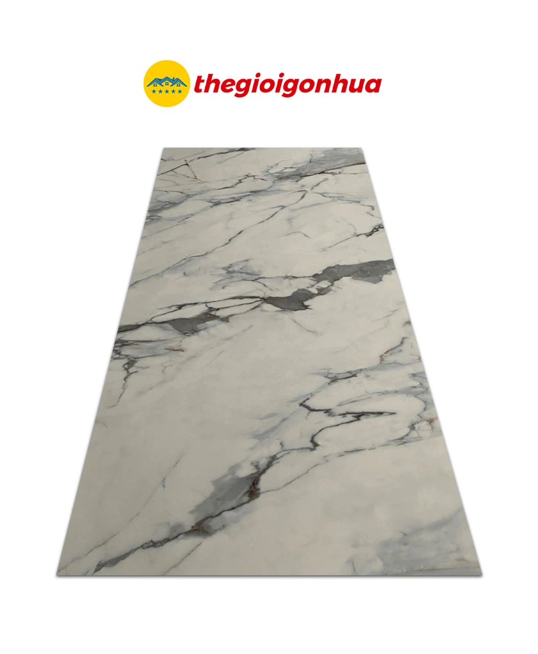 PVC vân đá marble cốt nhựa TGGU-51