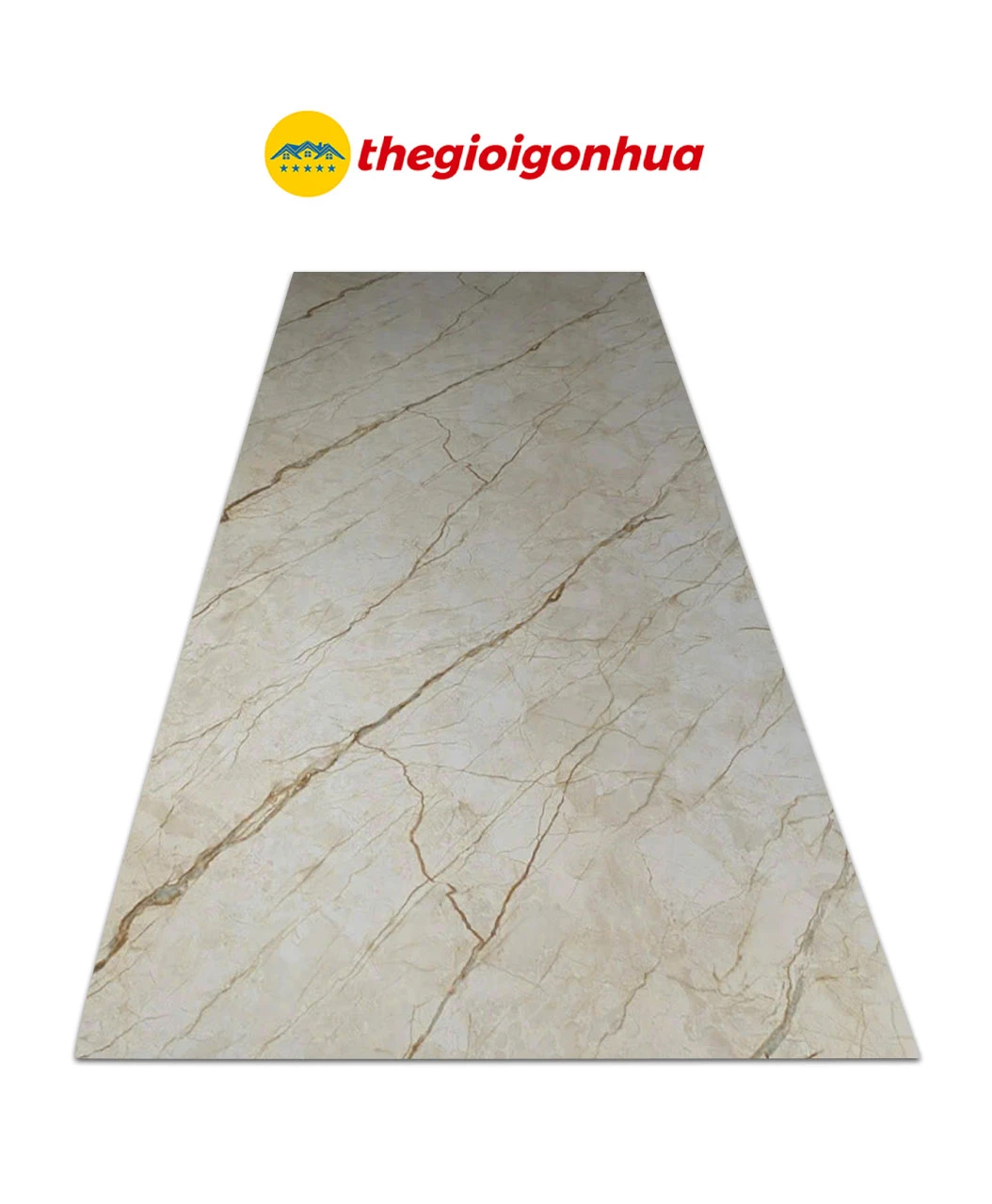 PVC vân đá marble cốt nhựa TGGU-52