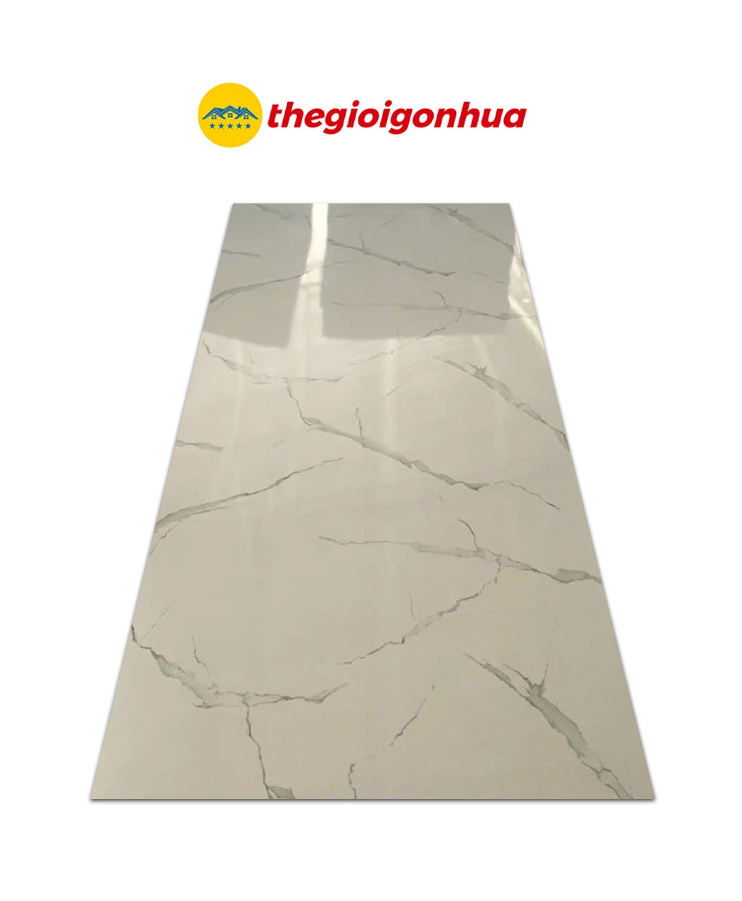 PVC vân đá marble cốt nhựa TGGU-73