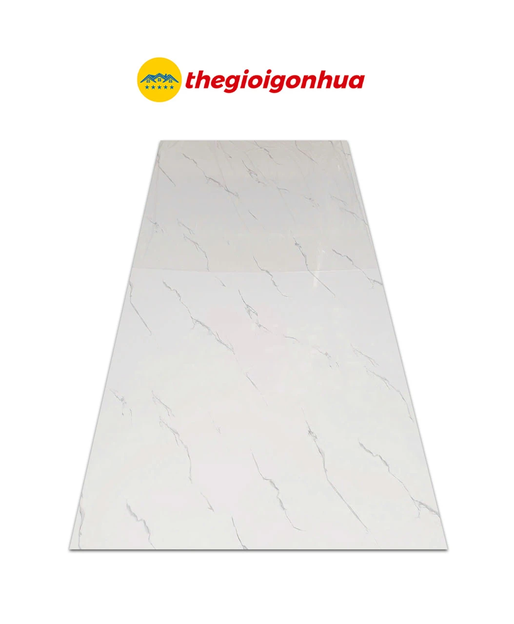 PVC vân đá marble cốt nhựa TGGU-93
