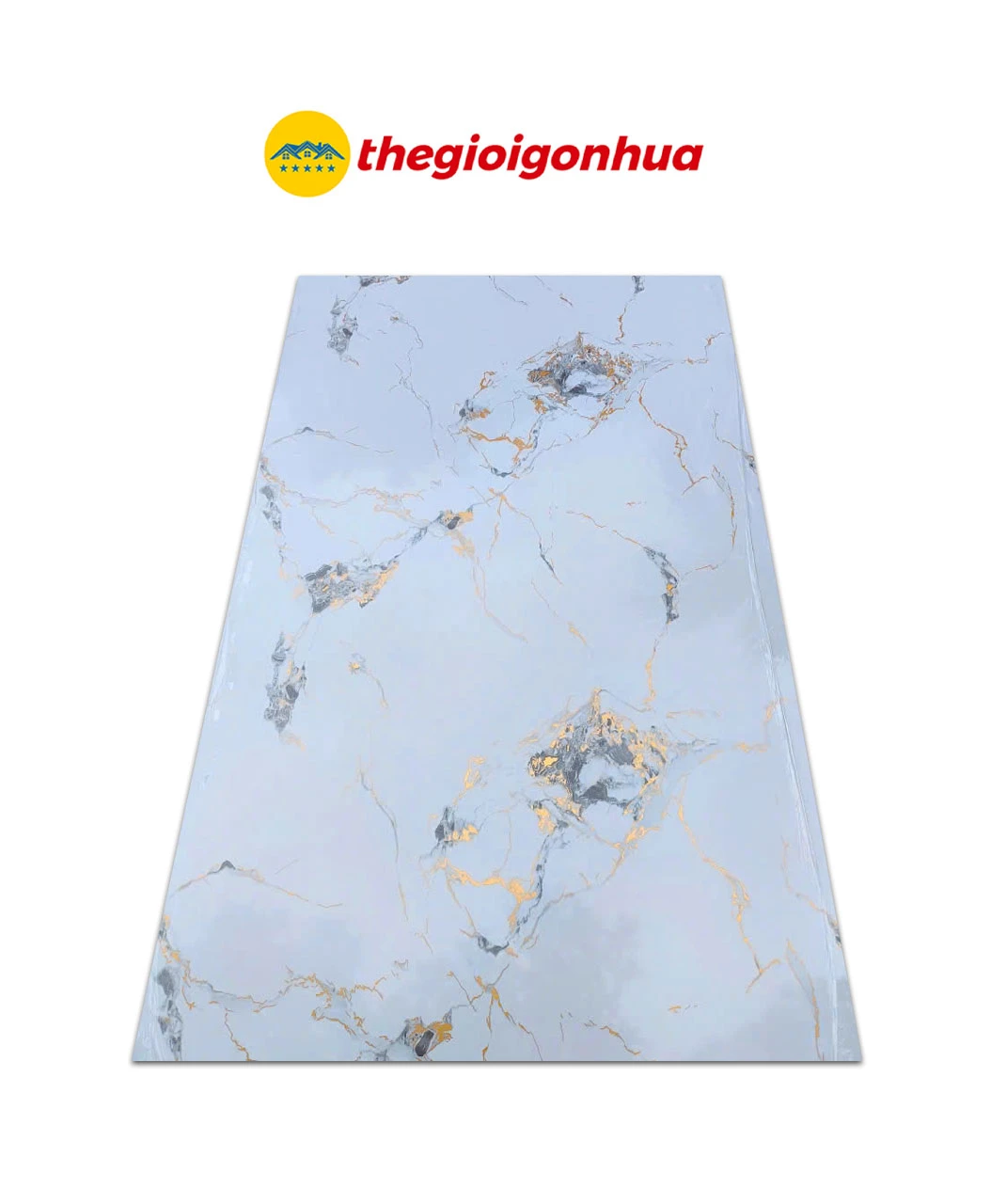 PVC vân đá marble cốt nhựa TGGU-8009
