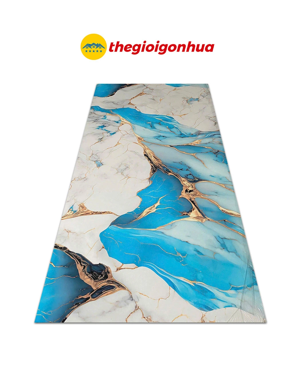 PVC vân đá marble cốt nhựa TGGU-8080