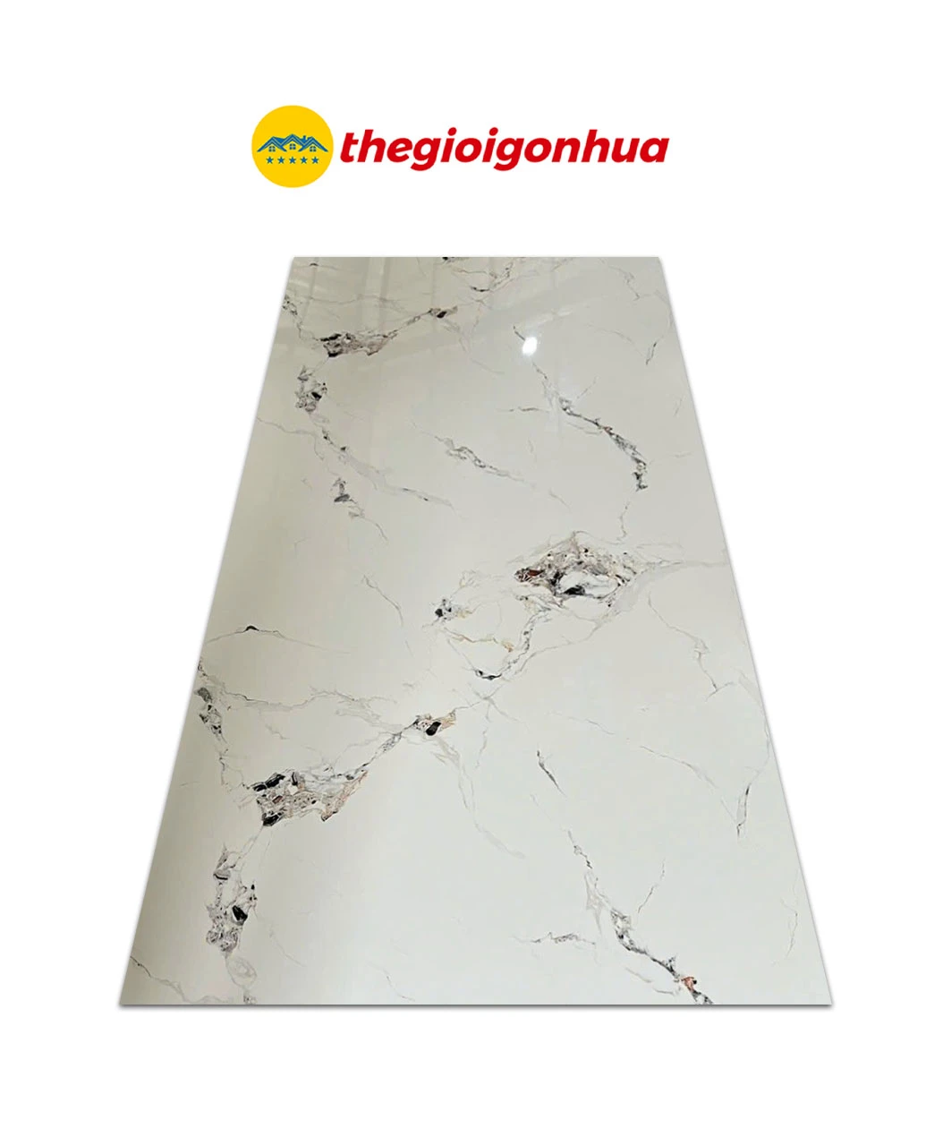 PVC vân đá marble cốt nhựa TGGU-8265