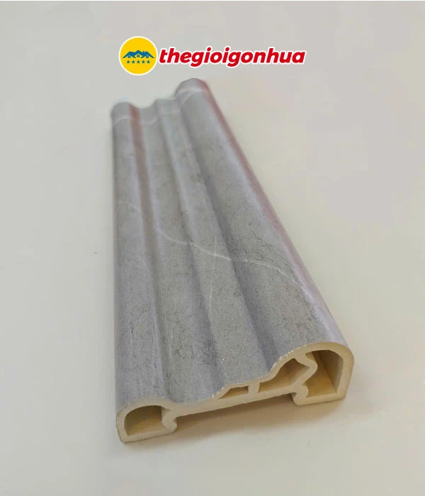Phào chỉ lưng tường 6 phân