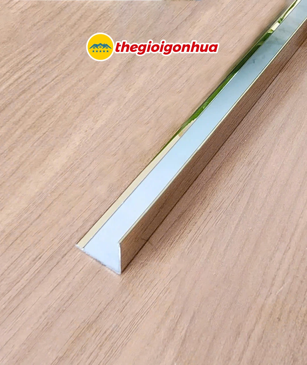 Nẹp Inox V25 GM