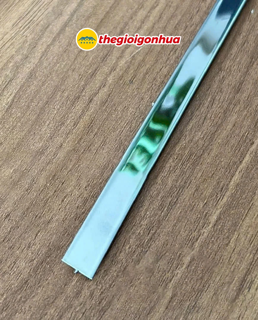 Nẹp T10 Trắng